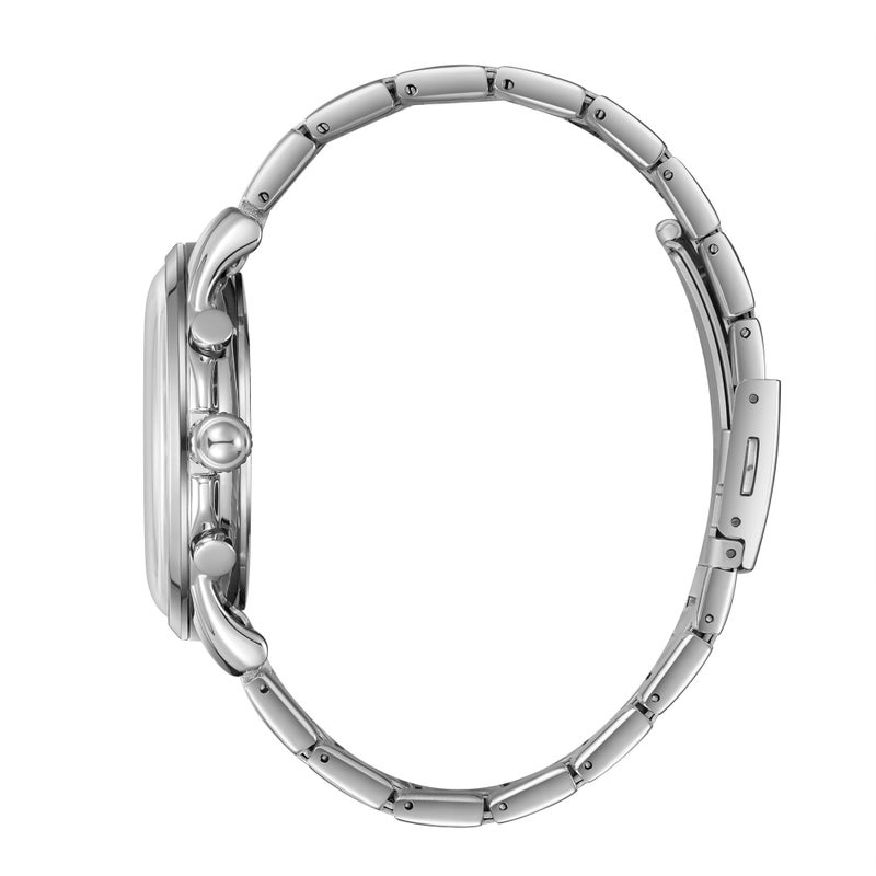 Lee Cooper Men's Metal Multi Function Watch LC08068.390 - 43 mm - Image 2